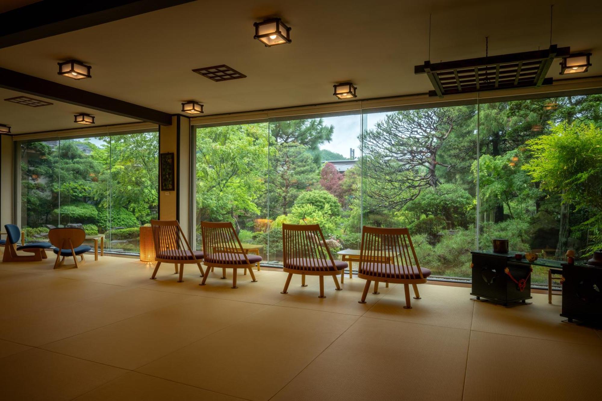 Hohoemino Kuyufu Tsuruya Tendō Exterior foto
