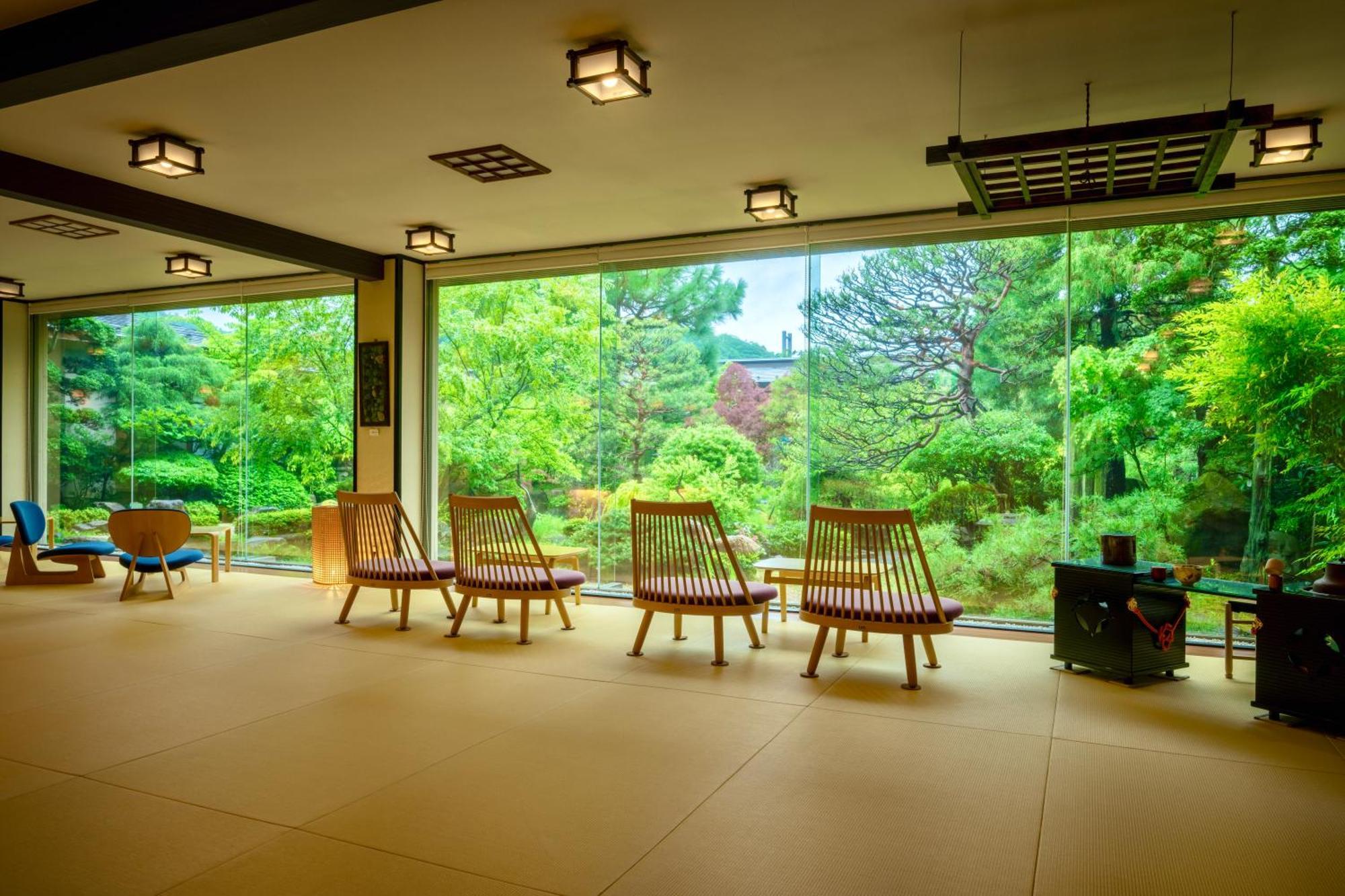 Hohoemino Kuyufu Tsuruya Tendō Exterior foto