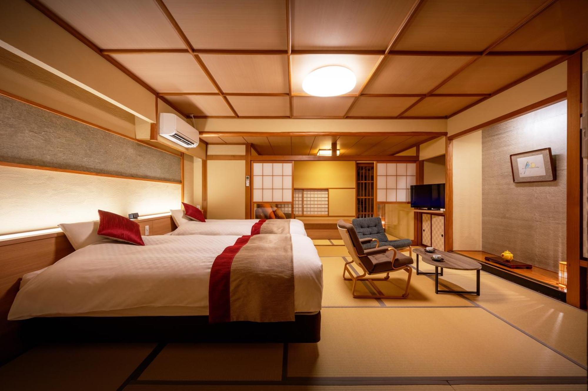 Hohoemino Kuyufu Tsuruya Tendō Exterior foto